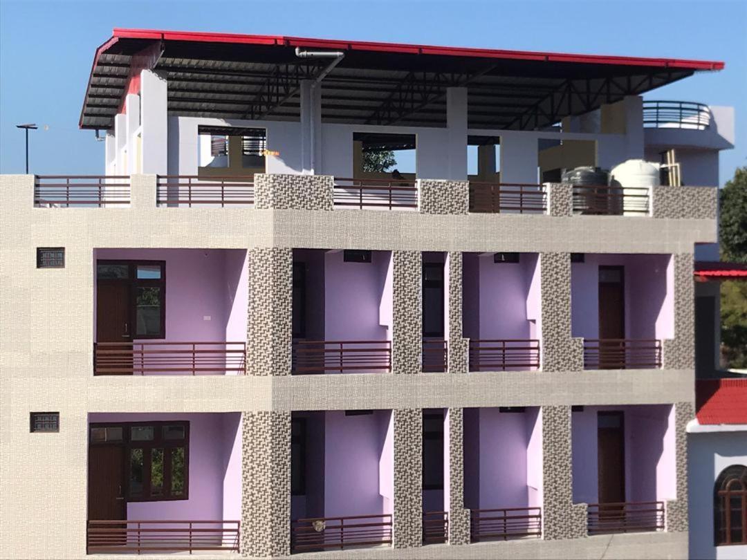 Monika Home Stay Rishīkesh Exterior foto